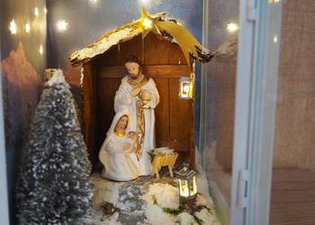 Lampion bożonarodzeniowy ręcznie robiony – wyjątkowa ozdoba i prezent Lampion bożonarodzeniowy ręcznie robiony – wyjątkowa ozdoba i prezent