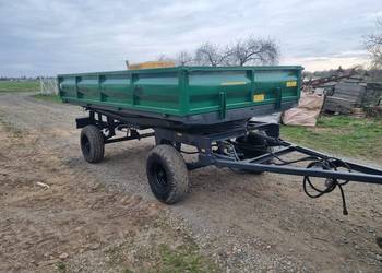 Przyczepa Autosan D47