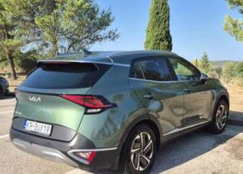 Kia Sportage HEV moc 230km Jak Nowa