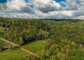 Działka 4000m2 Żyznów