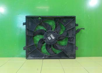 CHRYSLER GRAND VOYAGER V 2.8 CRD AUT 08r 5D wentylator chlodnicy