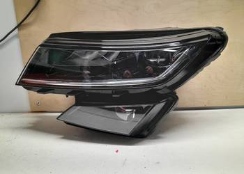 SKODA KODIAQ LED LAMPA PRZEDNIA LEWA 566941017H