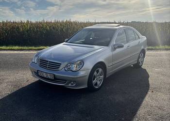 Mercedes C-Klasa  w203