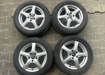felgi Ronal 16" 5x114.3 opony zimowe 16 alufelgi Mitsubishi Renault Honda H