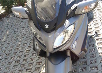 Suzuki  AN 650 Burgman