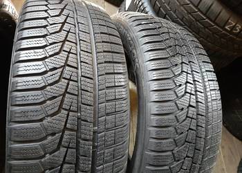 4x Opona UŻYWANA ZIMOWA 205/55R17 HANKOOK 119zł WYSYŁKA GRATIS