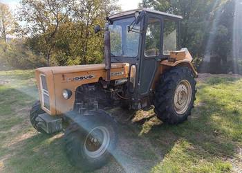 Ursus c-360 4x4 silnik Perkins ad4.203 63KM