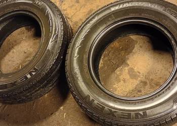 NEXEN ZIMA 215/75/16C WZMACNIANE OKAZJA !