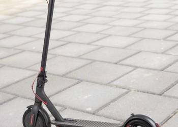 Hulajnoga elektryczna Xiaomi Mi Electric Scooter Pro 2 przebieg 420km