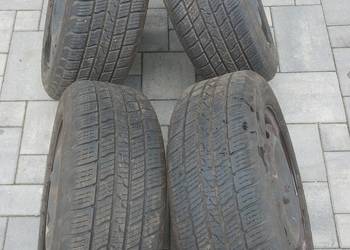 Opony WIELOSEZONOWE ROYAL BLACK Royal A/S 185/60 R14 7,5mm Rok2024 Kpl.4szt