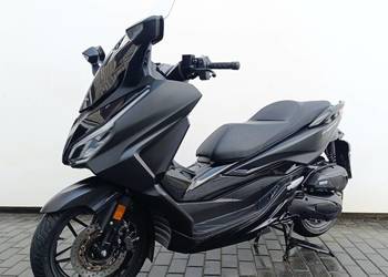 Honda NSS 125 FORZA start/stop ABS TCS Keyless 2023 rok tylko 5tyś przebieg