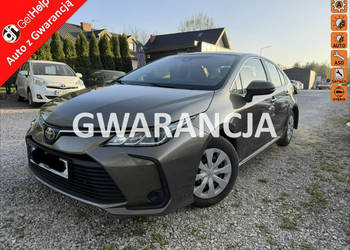 Toyota Corolla 1.8 HSD Vat 23% Lekko uszkodzony tył E21 (2019-)