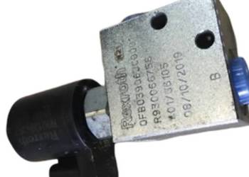 JCB 401/G6105 (Rexroth R930066758) Elektrozawór z cewką do JCB