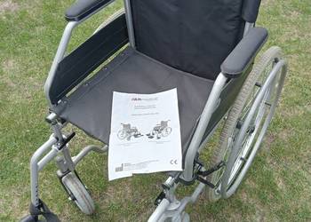 Wózek inwalidzki