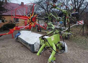 Kosiarka Claas Disco 3050