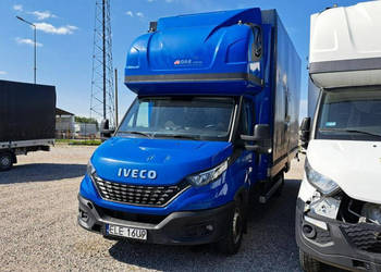 Iveco Daily 35S18 H Hi-Matic E6 3.5t