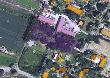 Ogłoszenie działka 5100m2 Milejowice