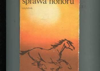 Sprawa honoru - Denne Bart Petitclerc