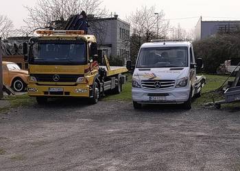 Pomoc Drogowa Żabno Dąbrowa Tarnowska A4 usługi HDS laweta autolaweta hol