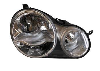VW POLO IV 9N 10.2001-04.2005 LIFT Reflektor lampa przód przedni prawy