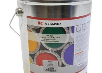 Lakier pasujący do maszyn Kramp, bezbarwny 5 L 910012KR