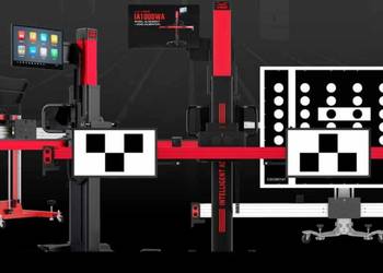 IA900wa Autel MaxiAlign geometria z ULTRA S2