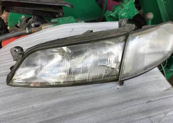 VECTRA B LAMPA PRZÓD PRZEDNIA LEWA + KIERUNKOWSKAZ