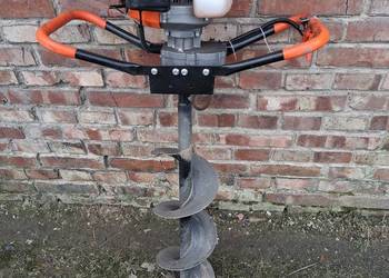 Wiertnica spalinowa do gleby wynajem