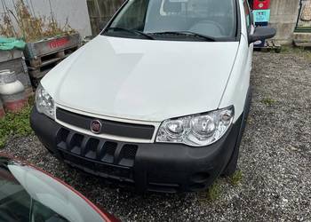 Fiat Strada 1.3 Multijet przebieg 60 tyś