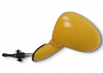 LUSTERKO LEWE KIEROWCY Daewoo Matiz Chevrolet Manualne manual Europa