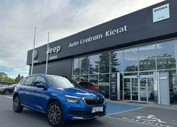 Škoda Kamiq 1,0 110 KM Ambition I (2019-)