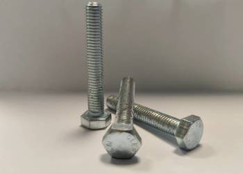 8x50 Śruba z lewym gwintem  kl.10,9