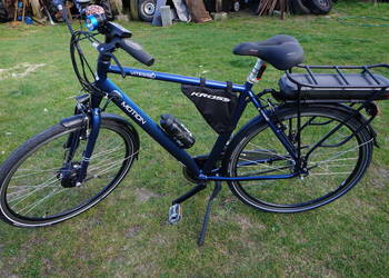 Rower elektryczny