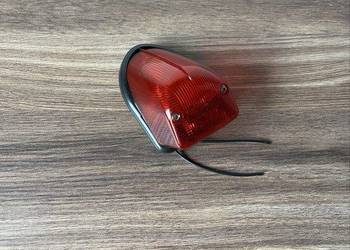 NOWA POLSKA LAMPA TYŁ LAMPA TYLNA WSK 125 WSK 175 WFM M06 SHL M11 JUNAK M10 NOWA POLSKA LAMPA TYŁ LAMPA TYLNA WSK 125 WSK 175 WFM M06 SHL M11 JUNAK M10