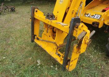 Mocowanie JCB Q Fit Haki, Adapter, Mocowania
