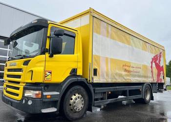 Firanka Scania P 340