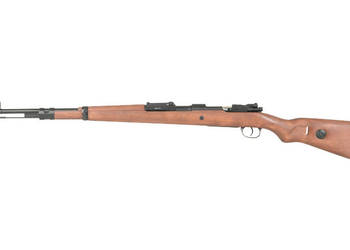Replika ASG Mauser 98K sprężynowy+3tyś, kul+gwarancja