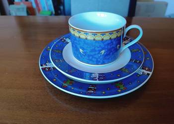 Komplet świąteczny do herbaty/kawy - Wellco Design