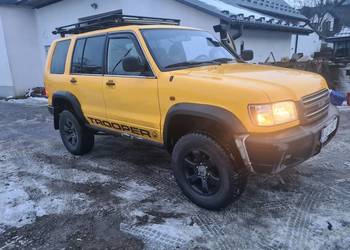 Isuzu trooper monterey 3.5v6 gaz automat