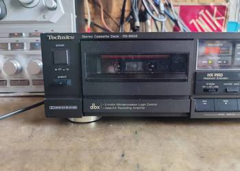 deck kasetowy Technics RS-B 605