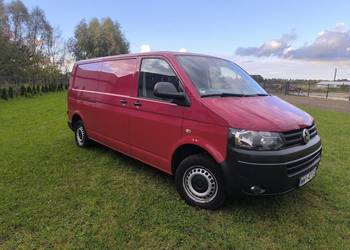 VW TRANSPORTER T5