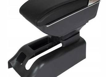 Podłokietnik dedykowany VW Golf 4, Bora - Ekoskóra - Nowy