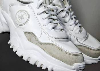 Sneakersy 40 damskie Beverly Hills Polo Club buty sportowe