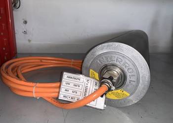 Interroll 113i Drum Motor - 250W CD:34 - Ø 136 mm x 700 mm 0,191 m/s