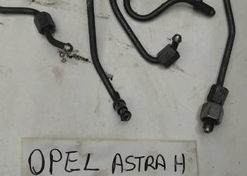 OPEL ASTRA H 1,9CDTI przewody wtryskowe  Z19DTH vectra