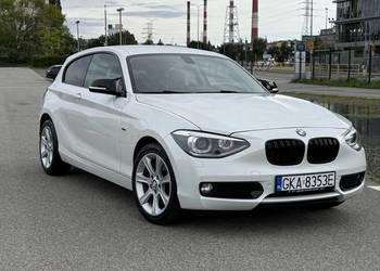 BMW serii 1 f21 2.0d