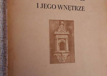 Kościół i jego wnętrze w świetle przepisów - Ks.J Danilewicz Kościół i jego wnętrze w świetle przepisów - Ks.J Danilewicz