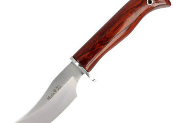 Nóż Muela Coral Wood, Satin X50CrMoV15 (DP-10R) Nóż Muela Coral Wood, Satin X50CrMoV15 (DP-10R)