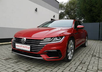Volkswagen Arteon 2.0 TDI 240KM R-line Automat 7 biegów Navi 4x4 Ledy ALU …