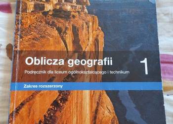 Oblicza geografii 1